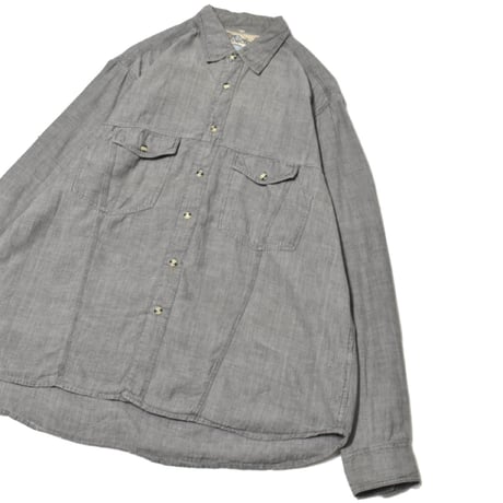 Vintage Design L/S Shirt