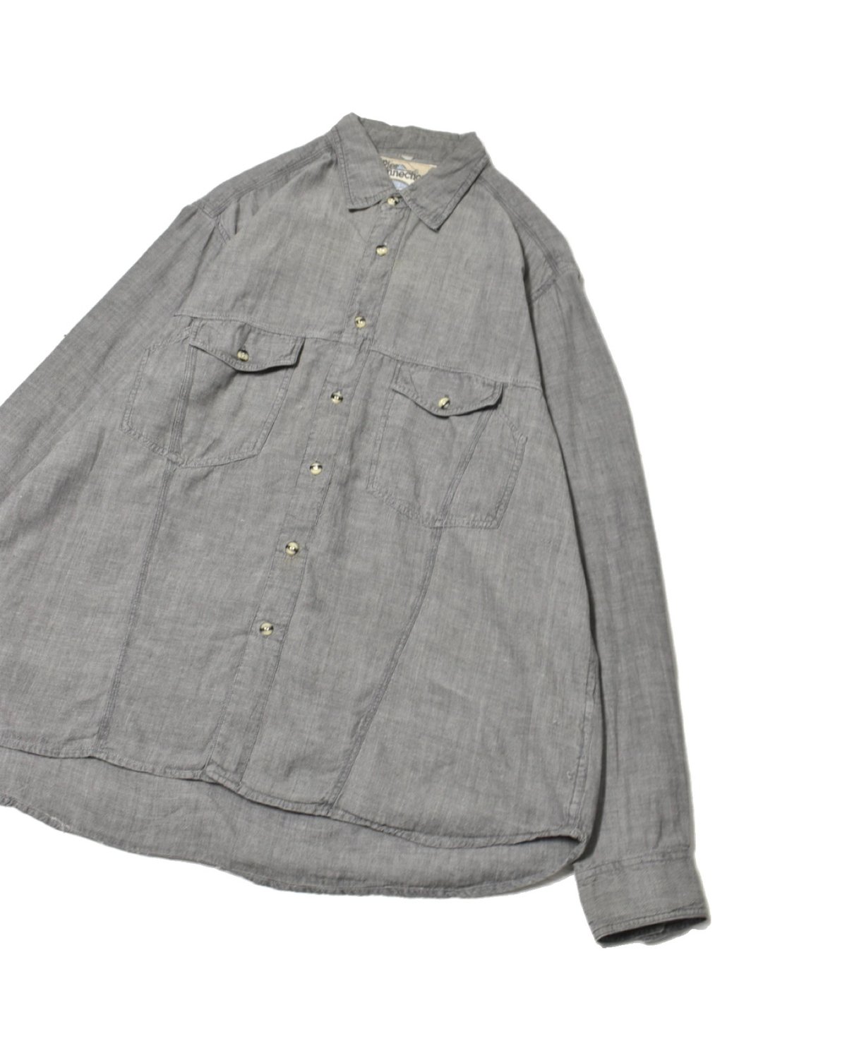 Vintage Design L/S Shirt | 水戸 古着屋 VERS｜リメイク＆セレク