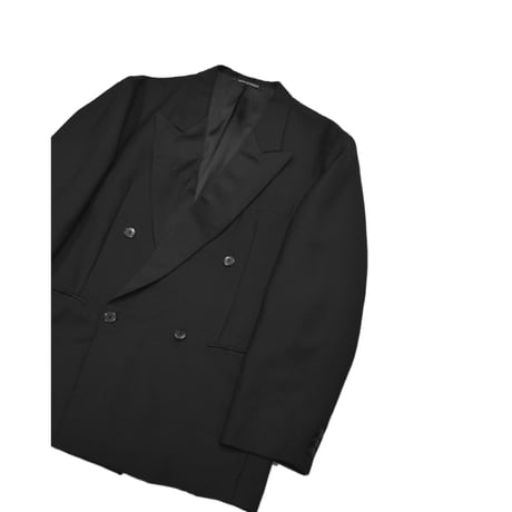 EURO Vintage Double Breasted Tailored Jacket