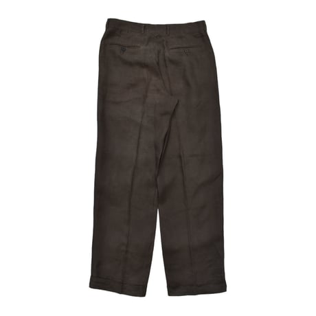 EURO Vintage Linen Slacks
