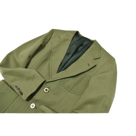 EURO Vintage Single Breasted Tailored Jacket