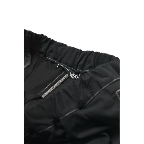 "Remake by VERS" Sevenedge Patch Design Pants