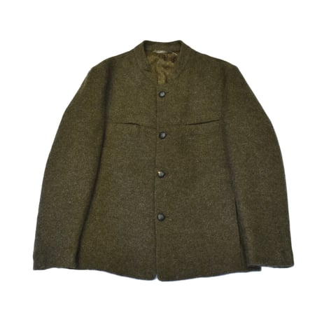 EURO Vintage Tyrolean Wool Jacket