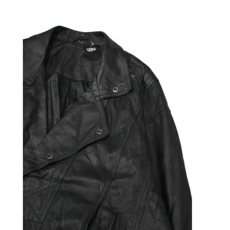 Vintage Leather Jacket
