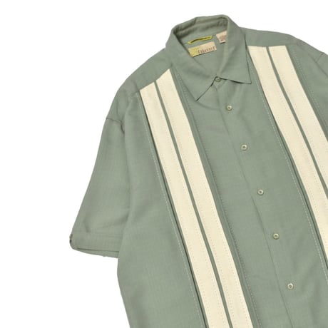 Embroidery Rayon S/S Shirt