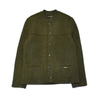 EURO Vintage Boiled Wool Tyrolean Jacket