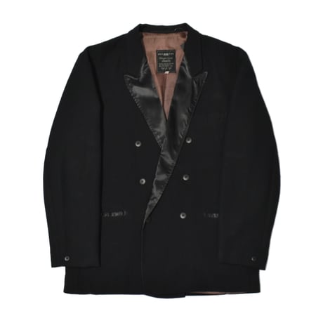 EURO Vintage Double Breasted Tailored Jacket