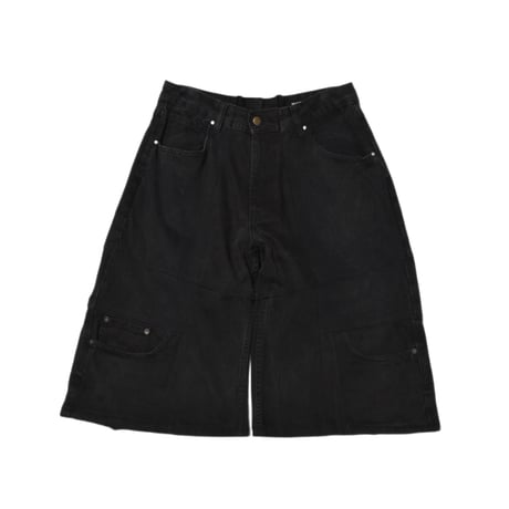“Remake by VERS” Sevenedge Switching Denim Pants