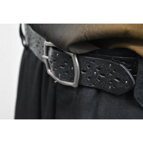 Leather Belt
