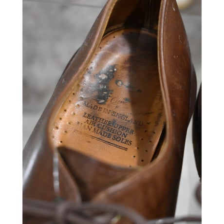 Dr.Martens Made in England 3 Hole Shoes