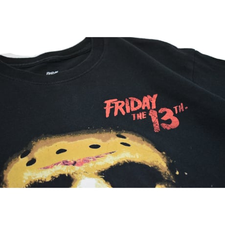 ”Friday the 13th” Graphic T-Shirt