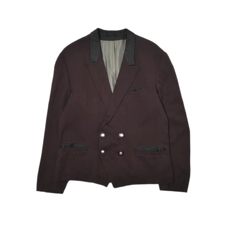 EURO Vintage Short Length Tailored Jacket