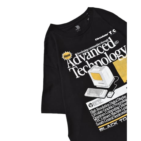 Advanced Technology Graphic T-Shirt