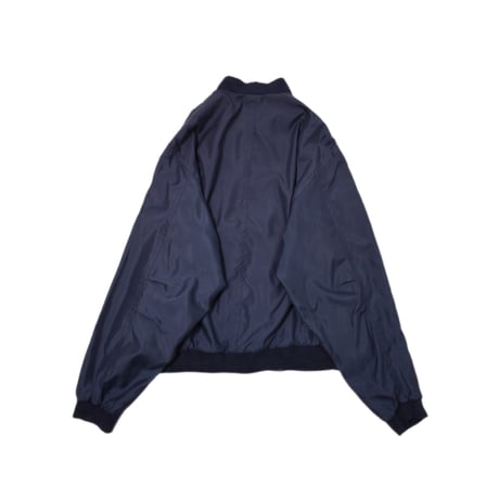Vintage Silk Blouson