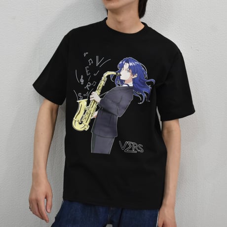 VERS Original 90s Retro Anime S/S T-Shirt