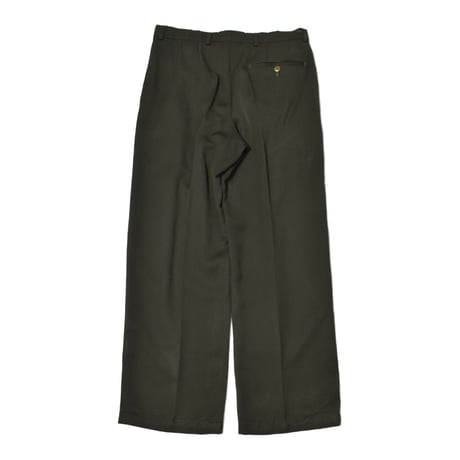 Vintage Three Tuck Slacks