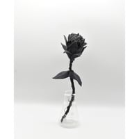 Fragment Rose - Denim - Fade Black / TYPE A ｜ Remake by VERS