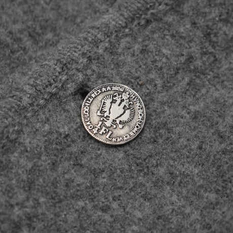 EURO Vintage Boiled Wool Tyrolean Jacket