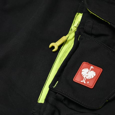 EURO Gimmick Utility Half Pants