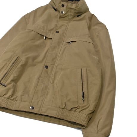 Sand Khaki Utility Jacket