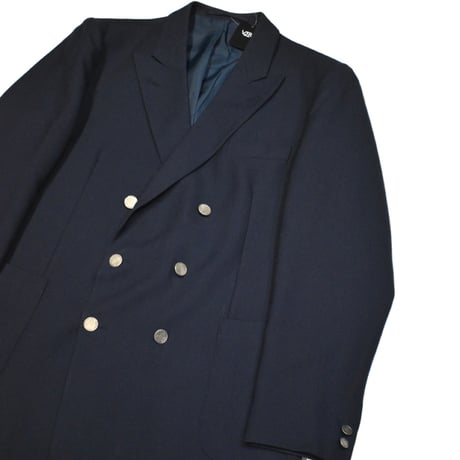 EURO Vintage Double Breasted Tailored Jacket