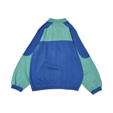 EURO Vintage Sweat Polo Shirt