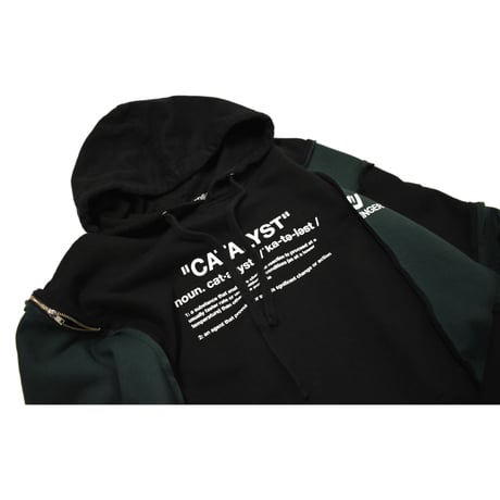 VERS Remake Short Length Docking Hoodie