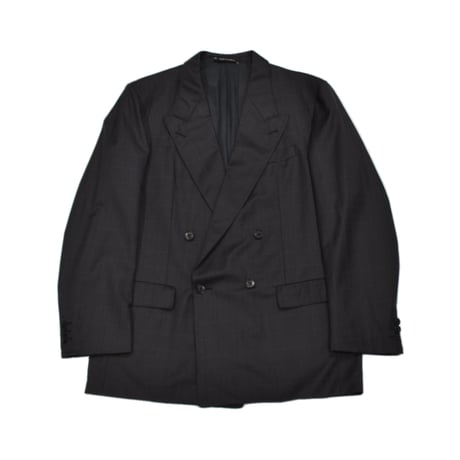 EURO Vintage Double Breasted Tailored Jacket