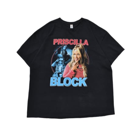 Priscilla Block Photo Graphic T-Shirt