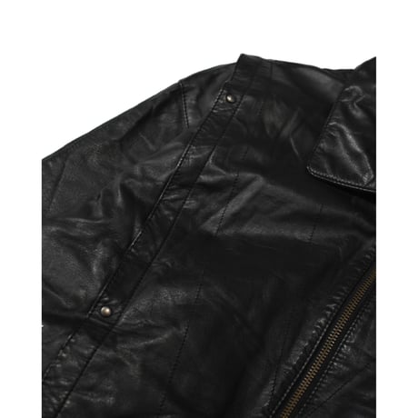 Vintage Leather Jacket