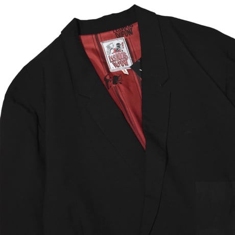 EURO Vintage French Short Double Breasted Tailored Jacket