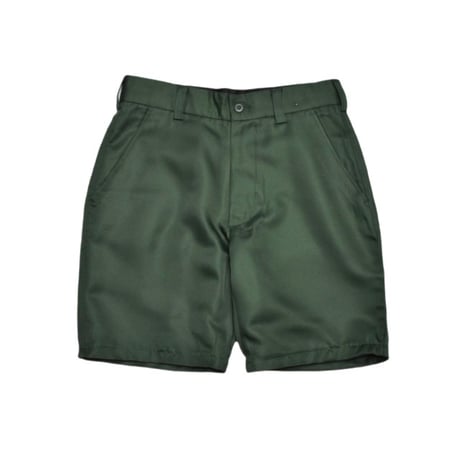 VERS Remake Dark Green Short Slacks