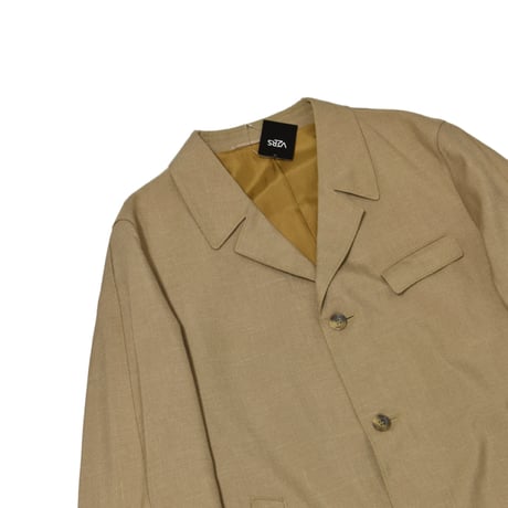 Vintage Short Length Tailored Jacket