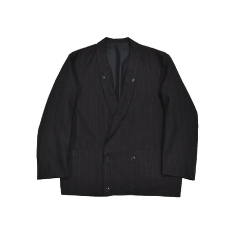 EURO Vintage Double Breasted Tailored Jacket