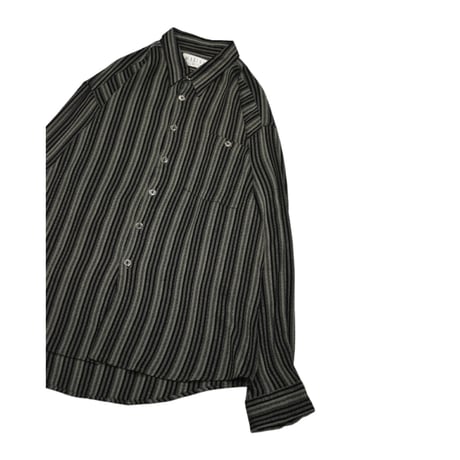 Shadow Stripe L/S Shirt