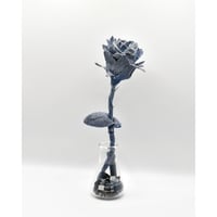 Fragment Rose - Denim - Chemical Wash / TYPE A ｜ Remake by VERS