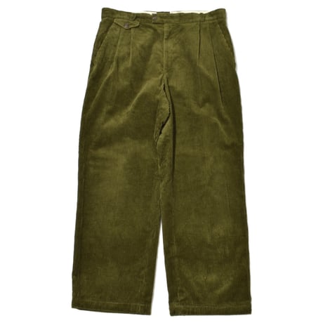 EURO Spec Wide Corduroy Trousers