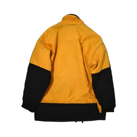 EURO Vintage Embroidery Ski Jacket