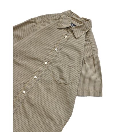 Classic Stripe S/S Shirt