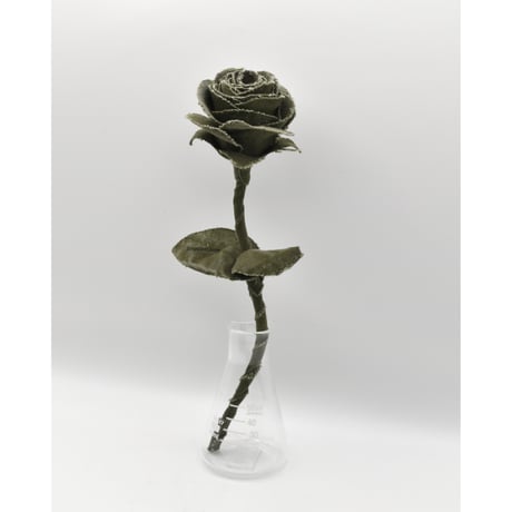 Fragment Rose - Olive Drab - ｜ Remake by VERS