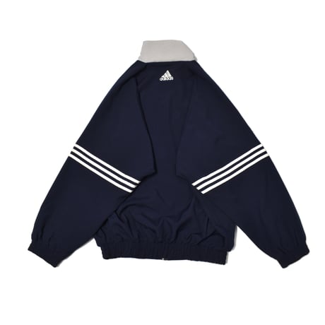 adidas – Made in USA Nylon Track Jacket