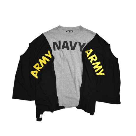 VERS Remake US ARMY Three Combination T-Shirt