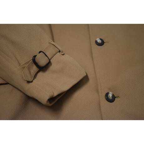 Vintage Single Breasted Trench Coat
