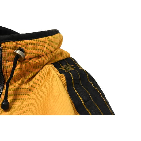 EURO Vintage Embroidery Ski Jacket