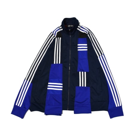 rere リメイクアウター リメイク風切替MA-1 / ジャケット・ブルゾン | エスニック