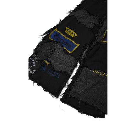 "Remake by VERS" Docking Baja Flare Pants