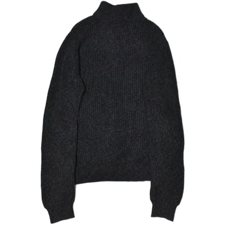 Kenneth Cole Half Zip Heavy Knit