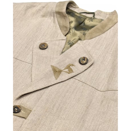 EURO Vintage Tyrolean Vest