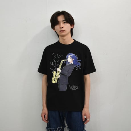VERS Original 90s Retro Anime S/S T-Shirt