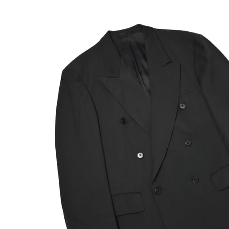 EURO Vintage Double Breasted Tailored Jacket